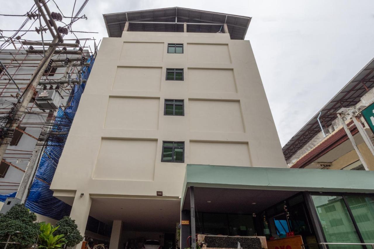 Hotel Maple Mansion Pattaya Exteriér fotografie